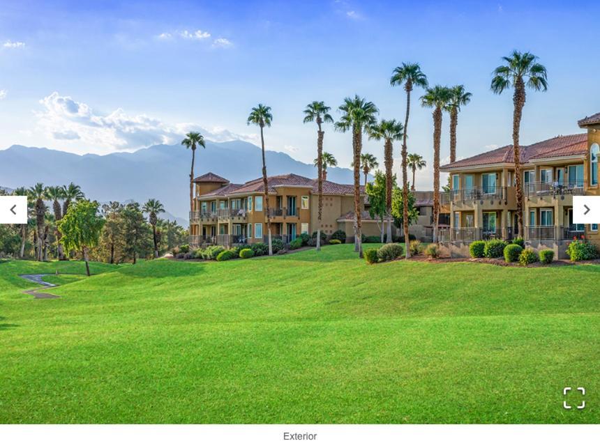 Marriott'S Desert Springs Villas II Palm Desert Exterior photo