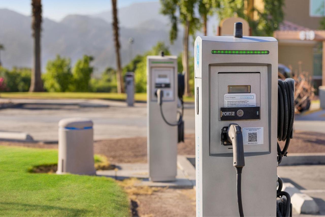 Marriott'S Desert Springs Villas II Palm Desert Exterior photo
